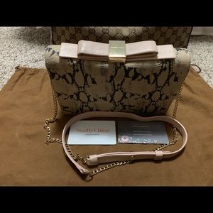 See by Chloe Nora Clutch/ Chain Bag